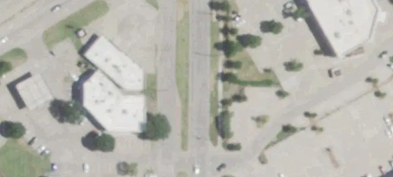 Shadow-Grocery-Anchored Shopping Center