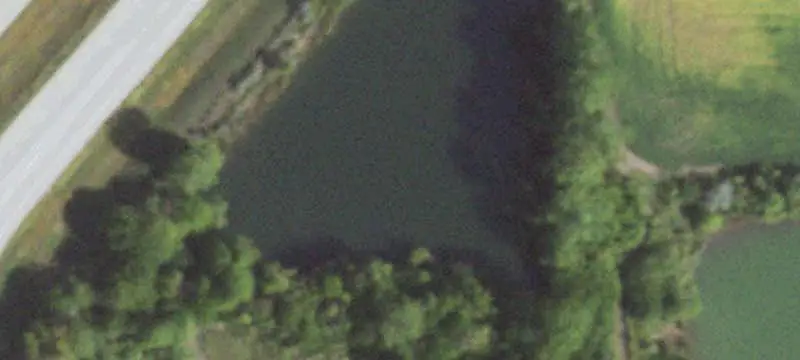 Commercial Land with Development Area