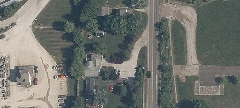 Commercial Land with Available Utilities