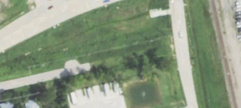 Cleared Commercial Land