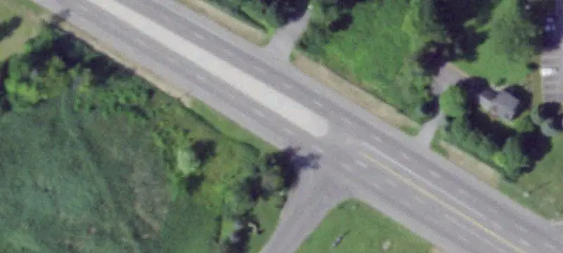 Arby's Drive-Through Restaurant