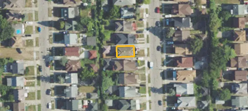 Two-Unit Duplex with Garage
