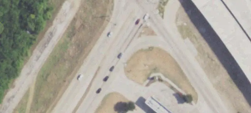 Roanoke Crossing Shopping Center