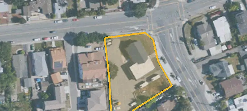 Mixed-Use Property with Entitlements