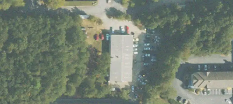 Auto Repair Shop with Paint and Body