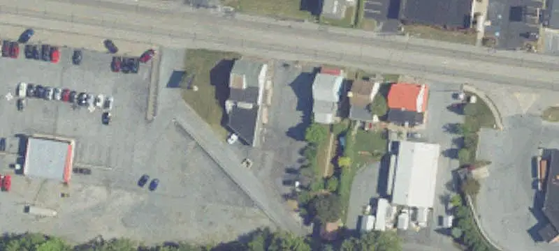 Leased Mixed-Use Property