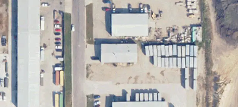 Two-Building Distribution Center