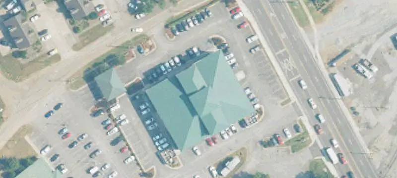 Four-Building Office Property