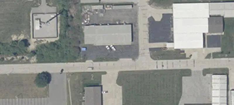 Flex Space with Overhead Doors