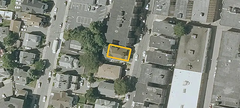 Updated Triplex with Parking