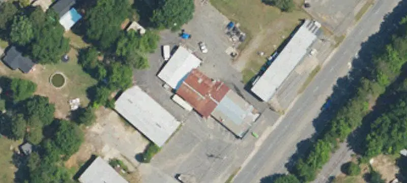 Two-Story Mixed-Use Building