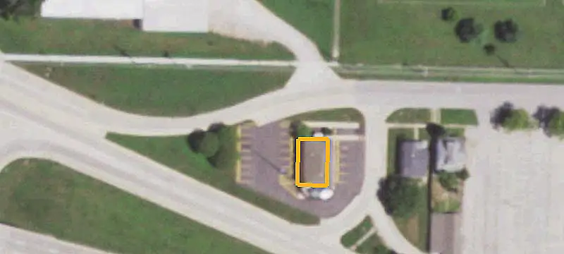 Downtown Parking Lot