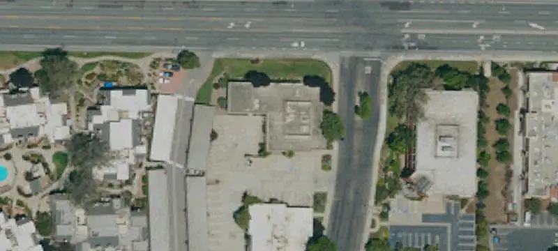Improved Office Building