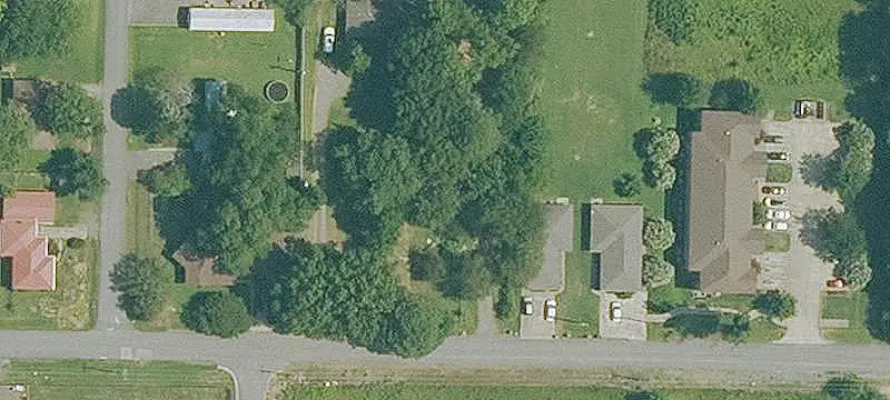 Two-Lot Commercial Land