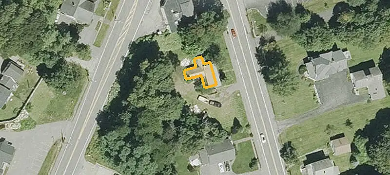Business-Zoned Commercial Land