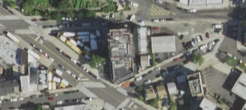 Three-Story Mixed-Use Building