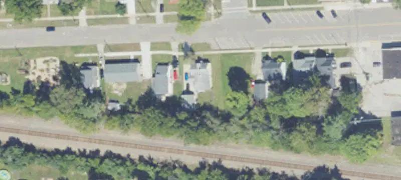 Cleared Storefront Property