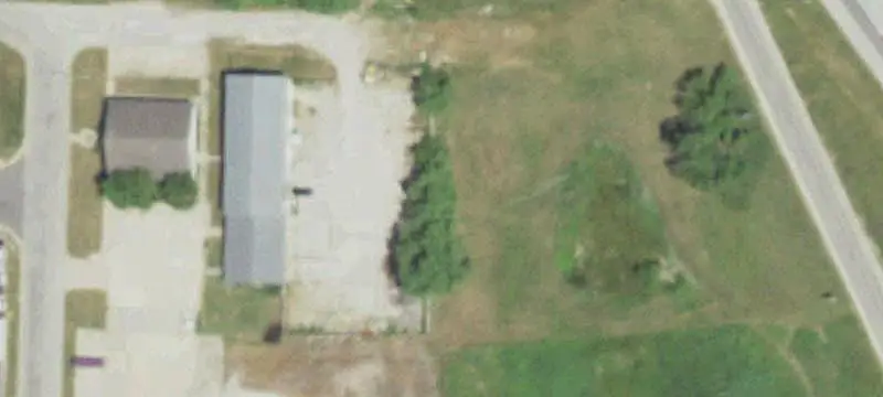 Commercial Land with Interstate Visibility