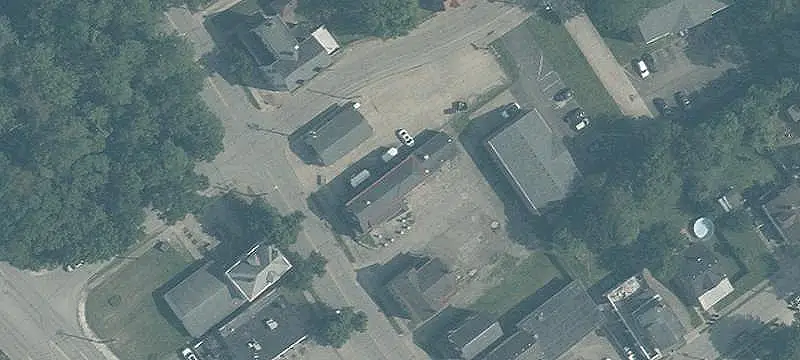 Restaurant Property with Residential Homes