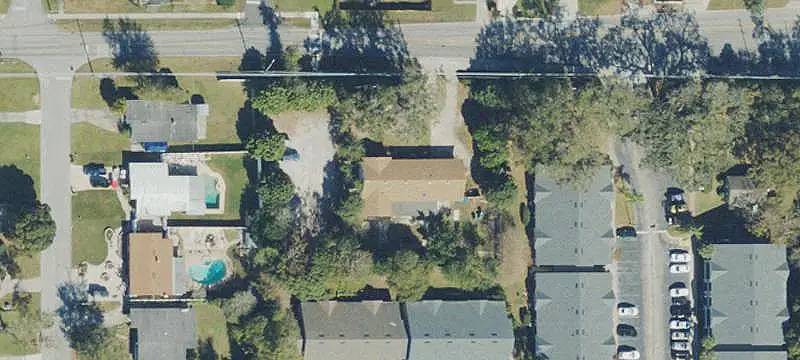 Triplex with Updated Roof