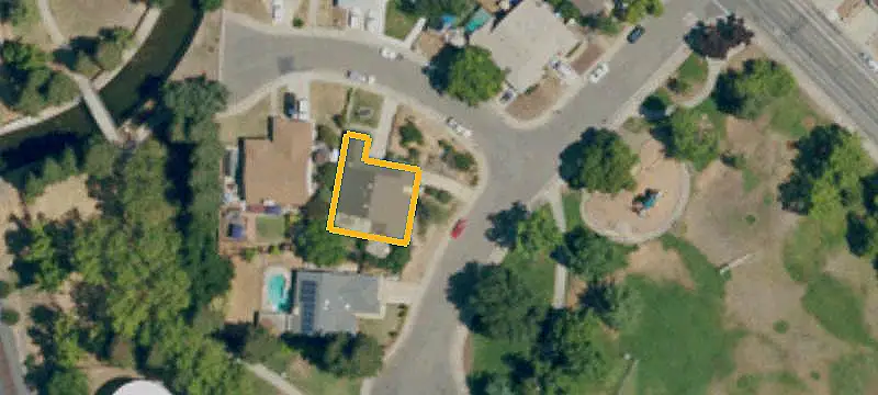 Half-Plex Residential Income Property