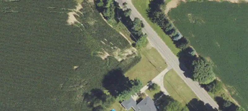 Agricultural Land with Hunting Use