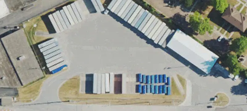 Renovated Flex Facility