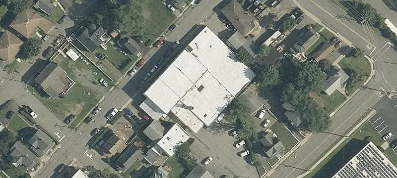 Mixed-Use Property with Warehouses
