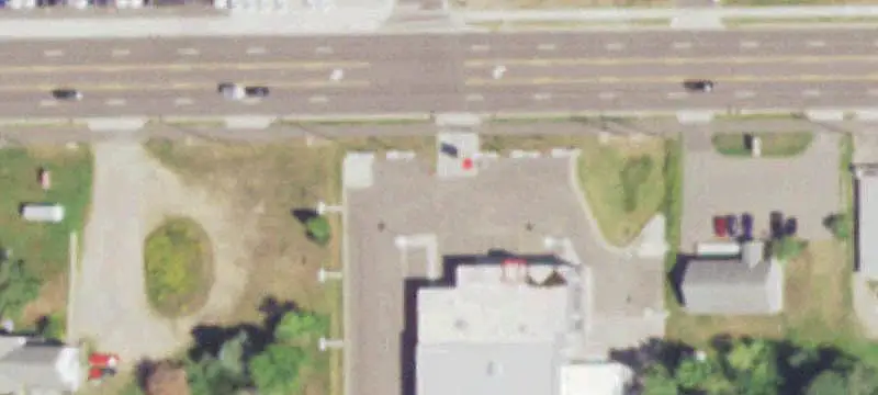 Automotive Showroom and Service Facility