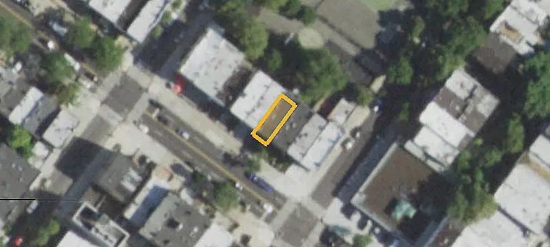 Unfinished Apartment Buildings