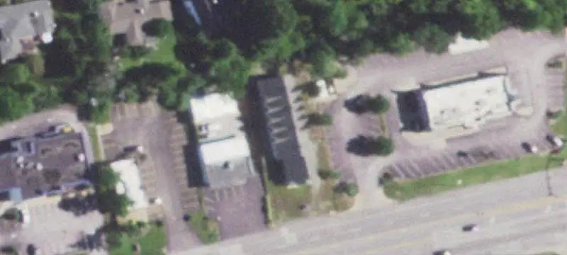 Renovated Retail Building