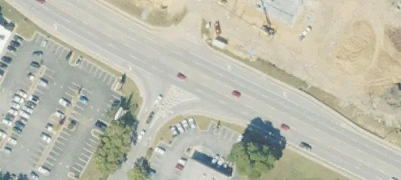 Commercial Land with Highway Frontage