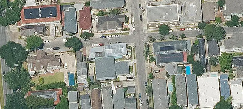 Multifamily Property with Guest Accommodations