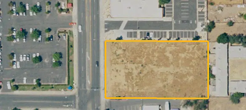 Commercial Land with CA-63 Frontage