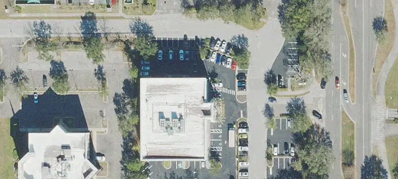 Occupied Class A Office Building