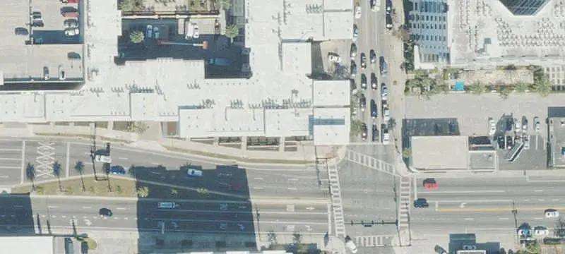 Reinforced Concrete Storefront