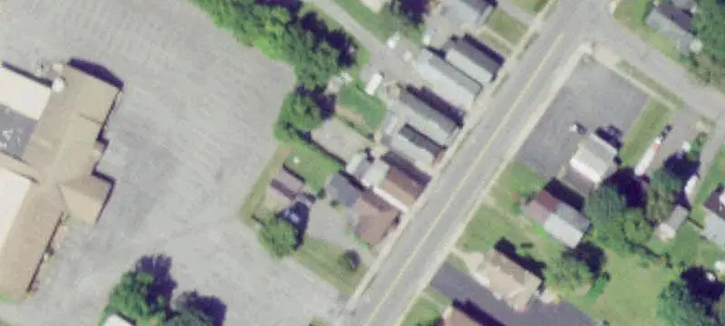 Three-Unit Apartment Building