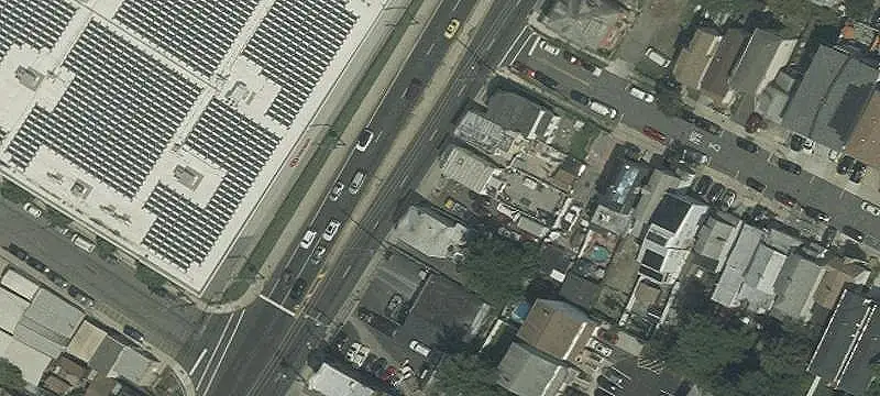 Vacant C-2 Commercial Land