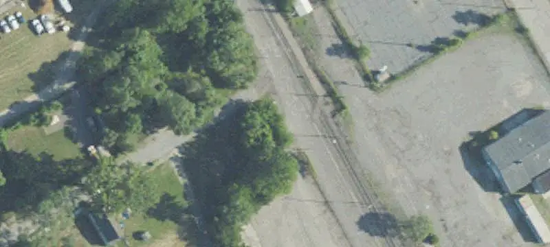 Rail-Served Industrial Land