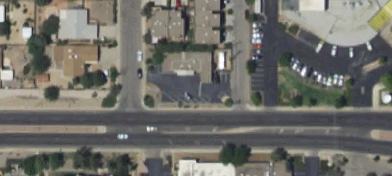 Single-Level Office Property