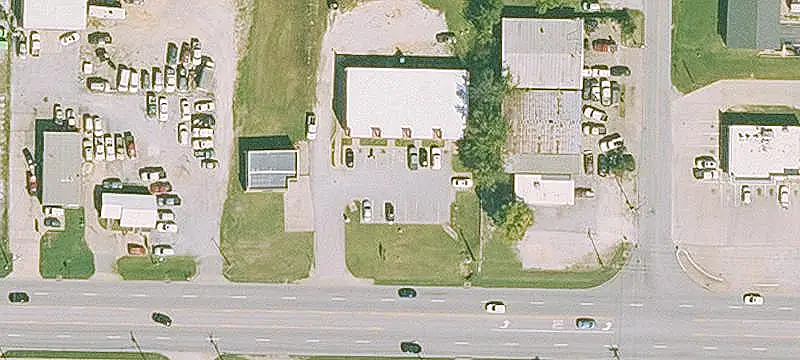 Industrial Property with Two Buildings