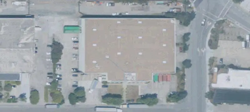 Warehouse Space in Two Configurations