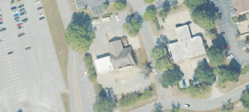 Former Bank Building