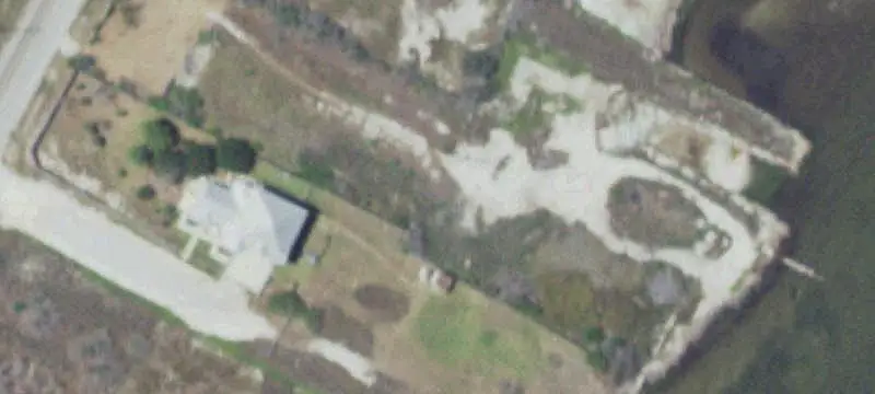 Waterfront Land with Beachfront Lots