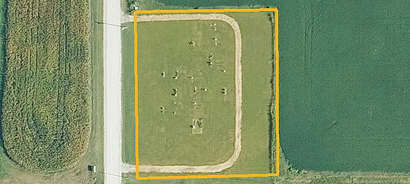 Agricultural Land with Cropland