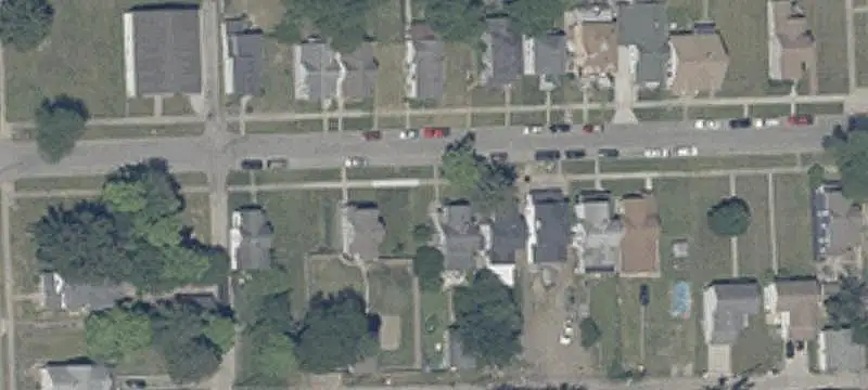 Duplex With Detached Garage