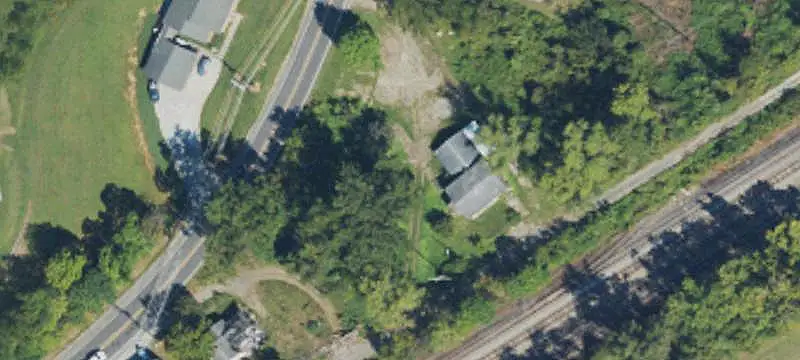 Two-Home Mobile Home Park