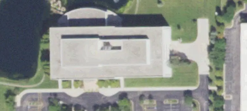 Three-Story Office Building