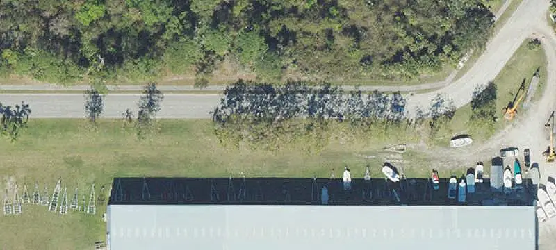 Dry Stack Marina with Waterfront Facilities