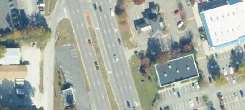 Retail Space with Anchor Tenants